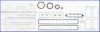 VOLVO 275785 Gasket Set, crank case
